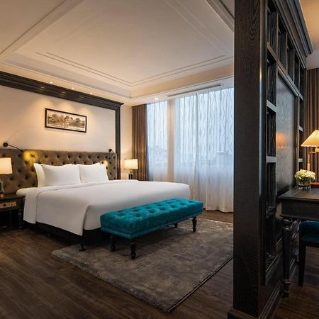 Adventure Hotel Ho Chi Minh-Byen Eksteriør billede