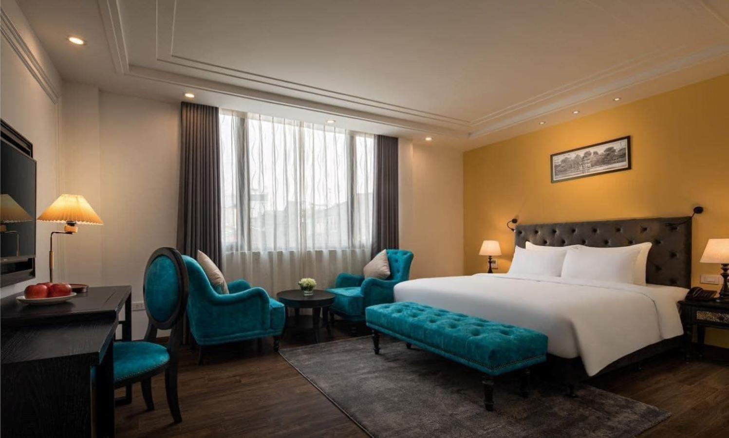 Adventure Hotel Ho Chi Minh-Byen Eksteriør billede
