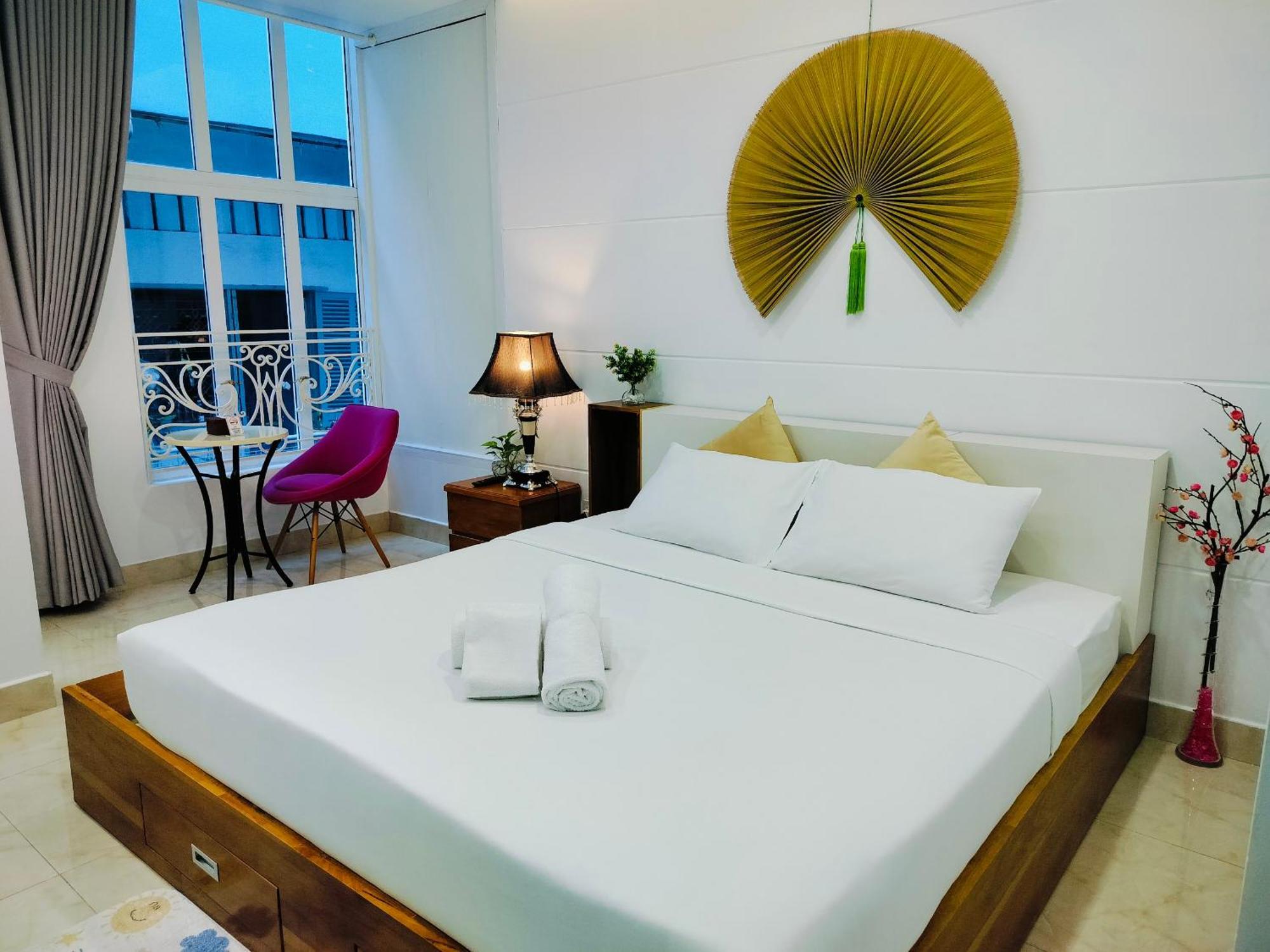 Adventure Hotel Ho Chi Minh-Byen Eksteriør billede