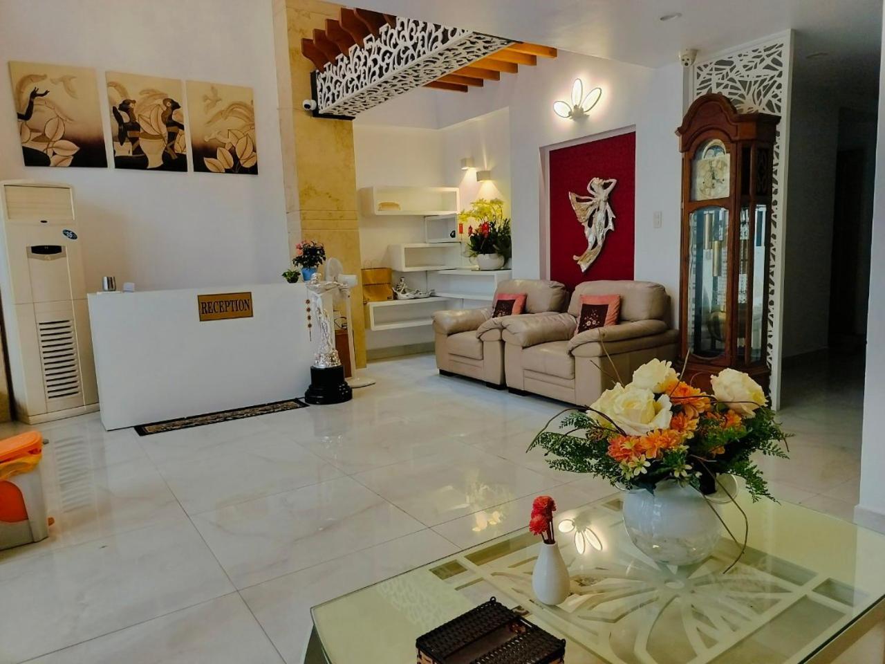 Adventure Hotel Ho Chi Minh-Byen Eksteriør billede