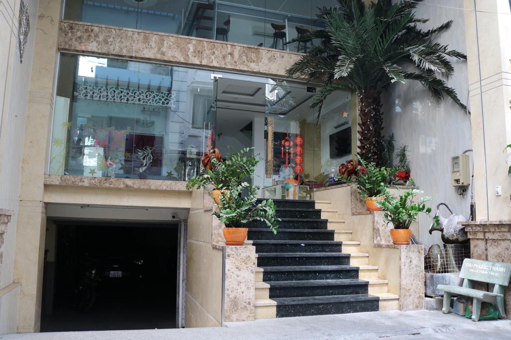 Adventure Hotel Ho Chi Minh-Byen Eksteriør billede