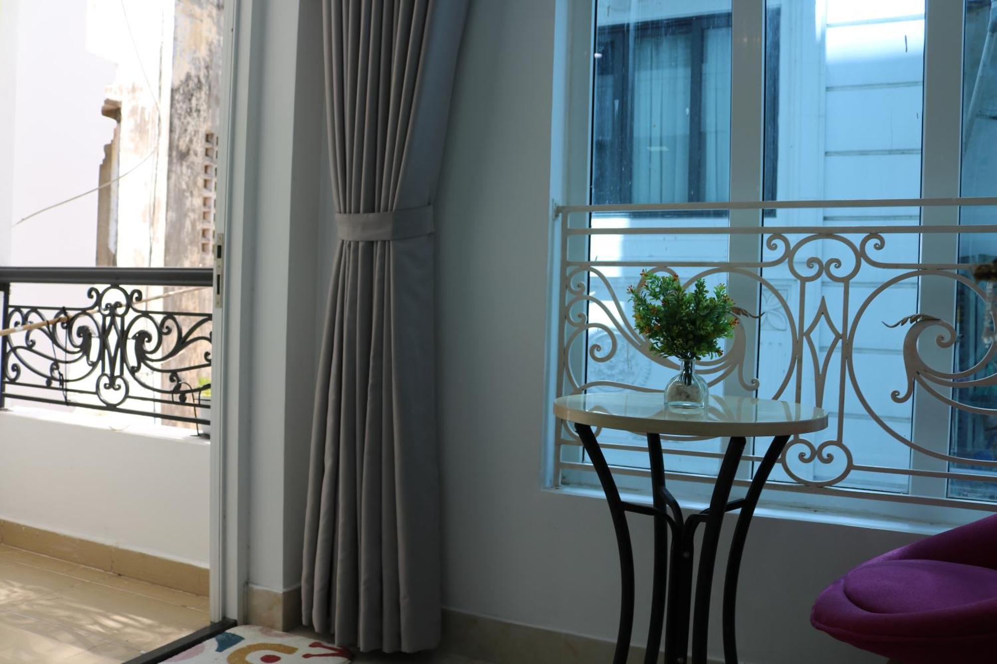 Adventure Hotel Ho Chi Minh-Byen Eksteriør billede