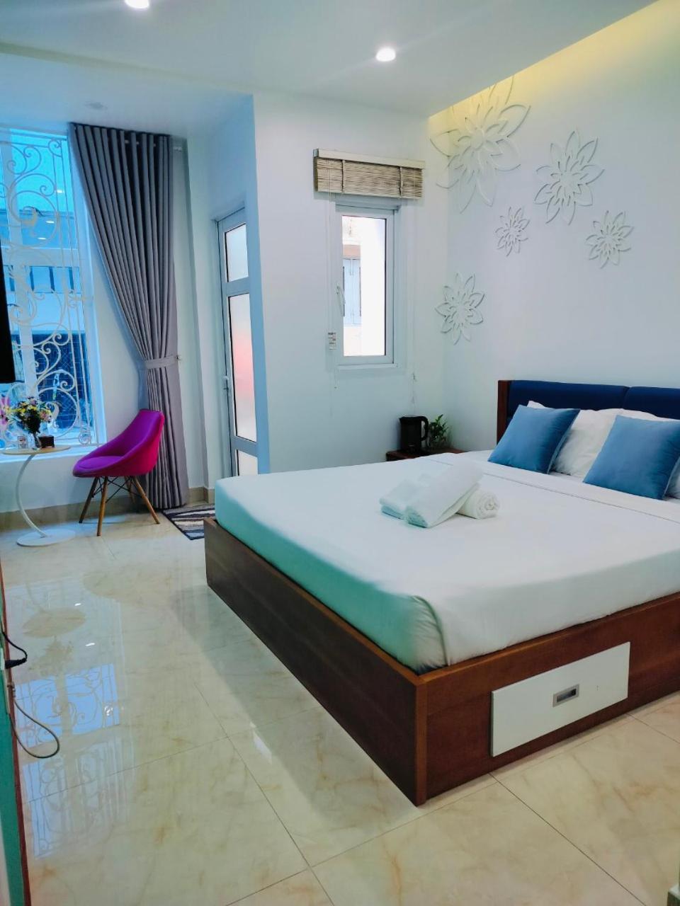 Adventure Hotel Ho Chi Minh-Byen Eksteriør billede