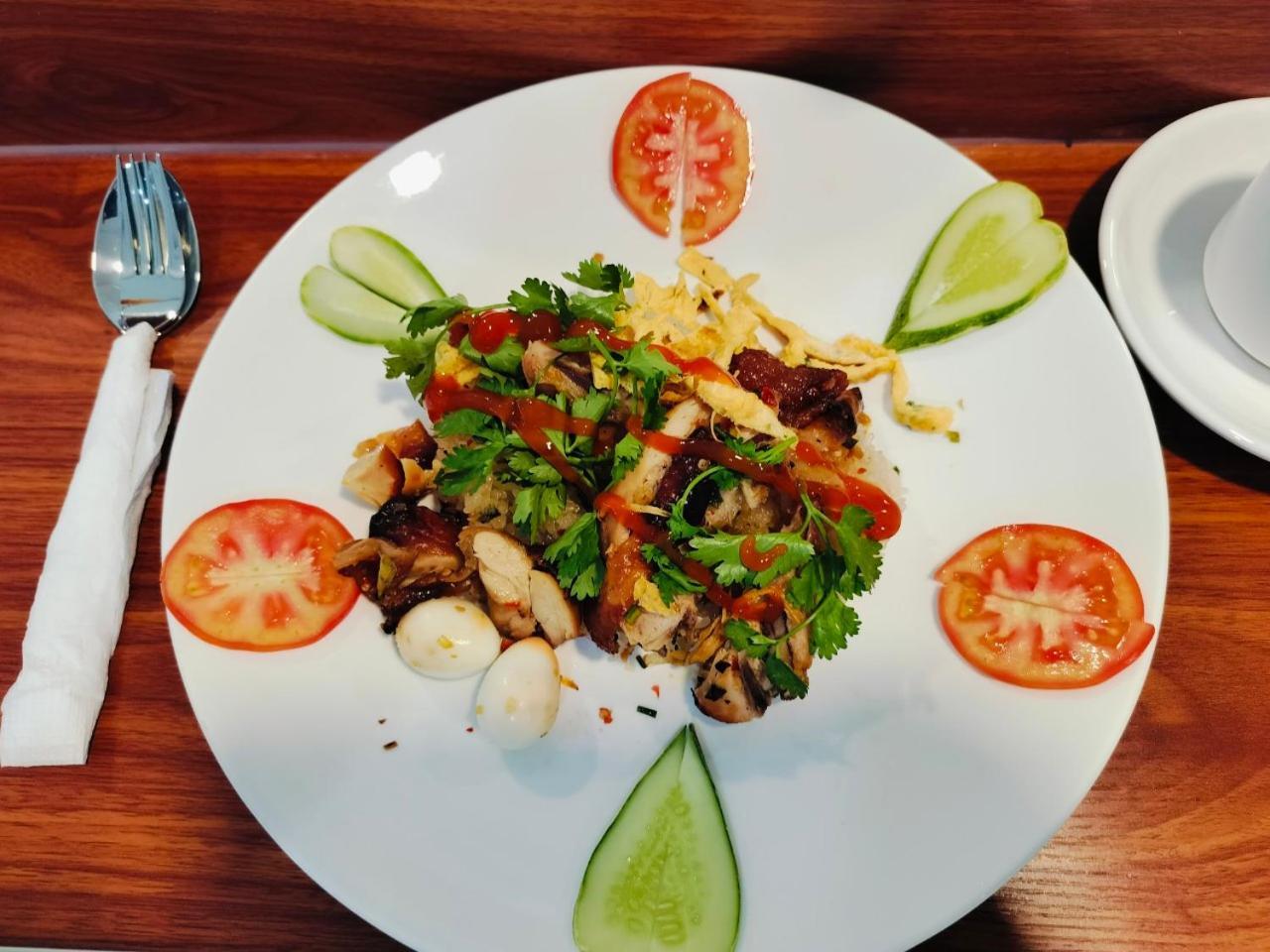 Adventure Hotel Ho Chi Minh-Byen Eksteriør billede