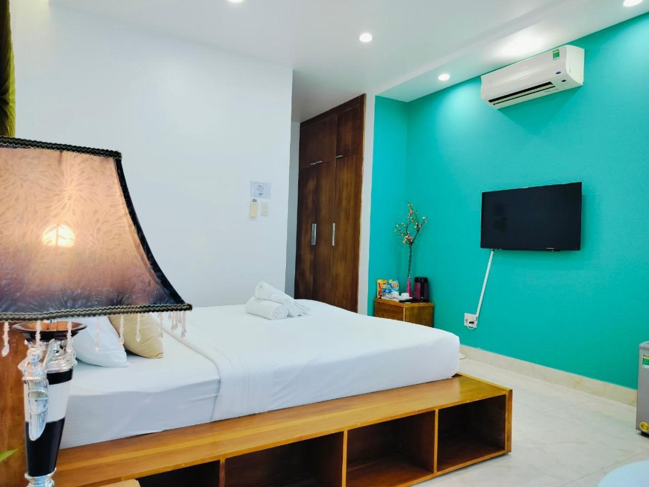 Adventure Hotel Ho Chi Minh-Byen Eksteriør billede