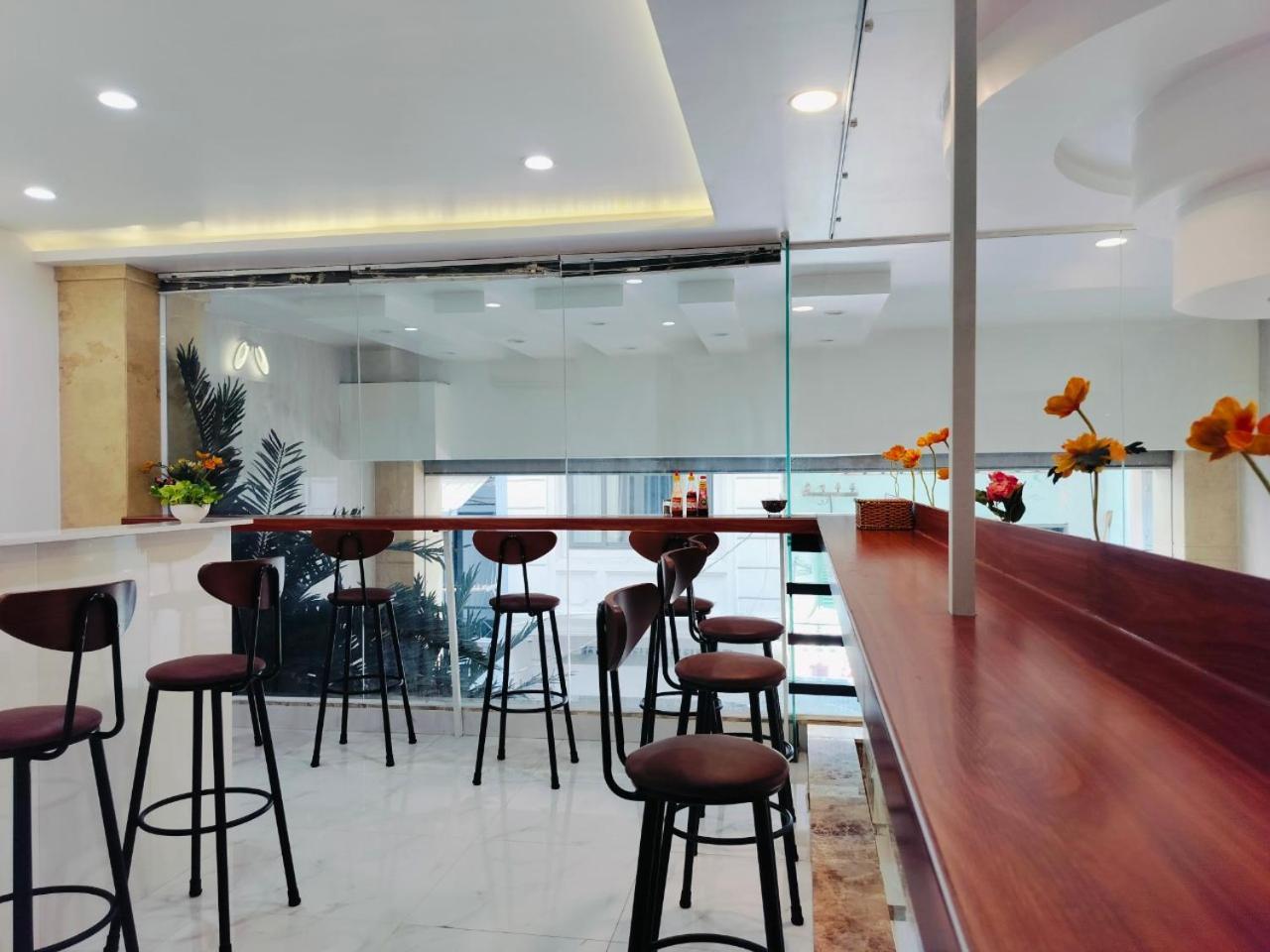 Adventure Hotel Ho Chi Minh-Byen Eksteriør billede