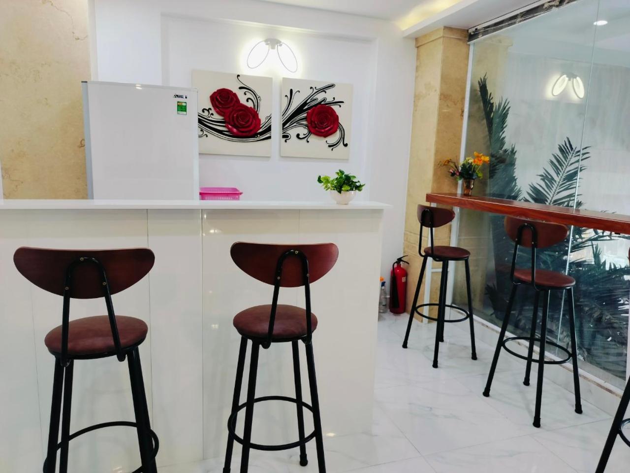 Adventure Hotel Ho Chi Minh-Byen Eksteriør billede