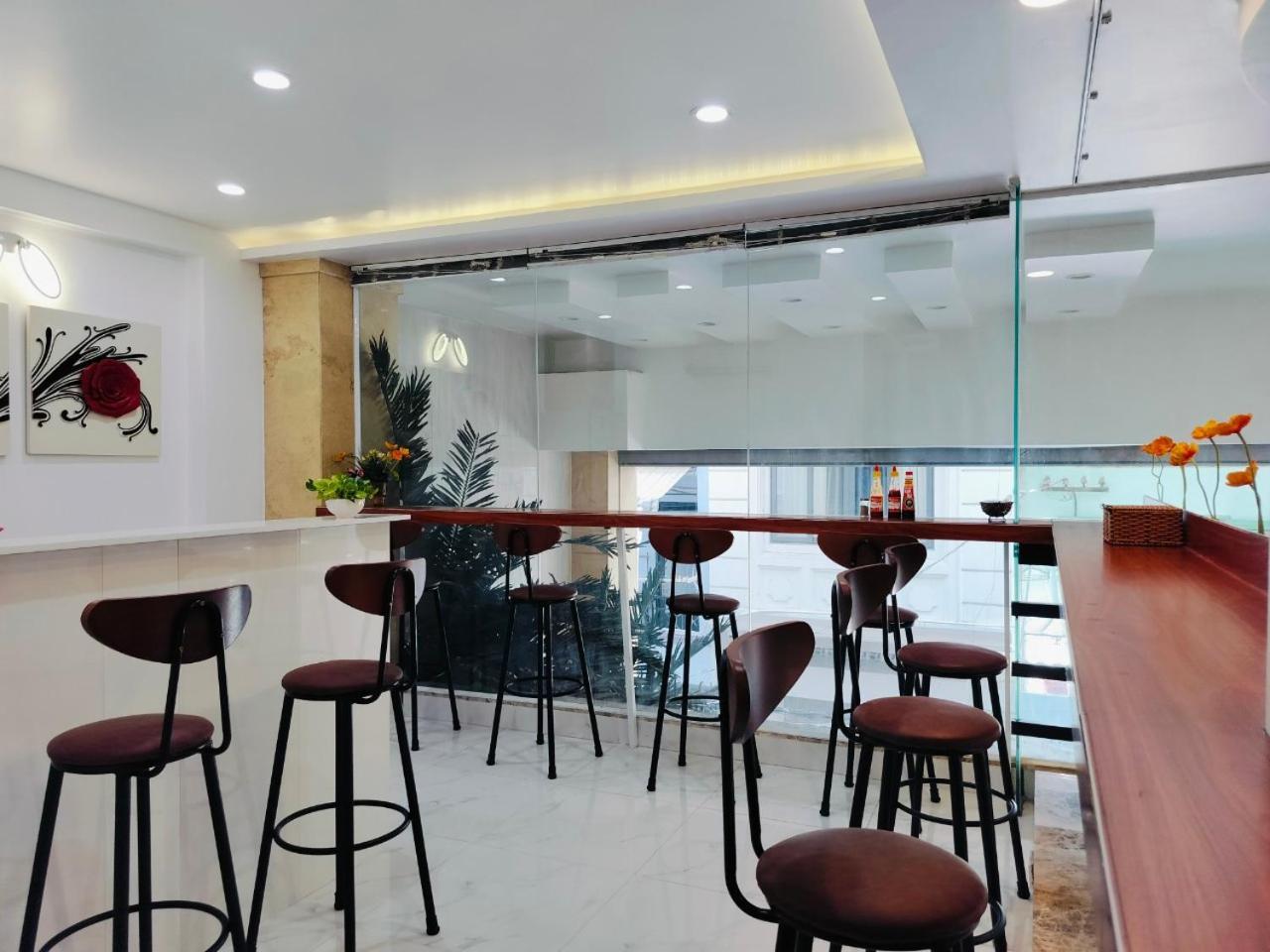 Adventure Hotel Ho Chi Minh-Byen Eksteriør billede