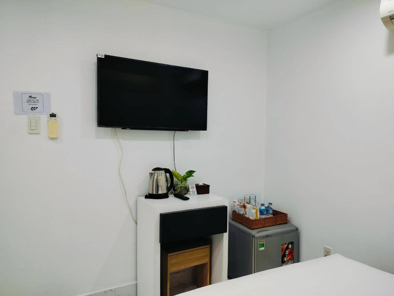 Adventure Hotel Ho Chi Minh-Byen Eksteriør billede