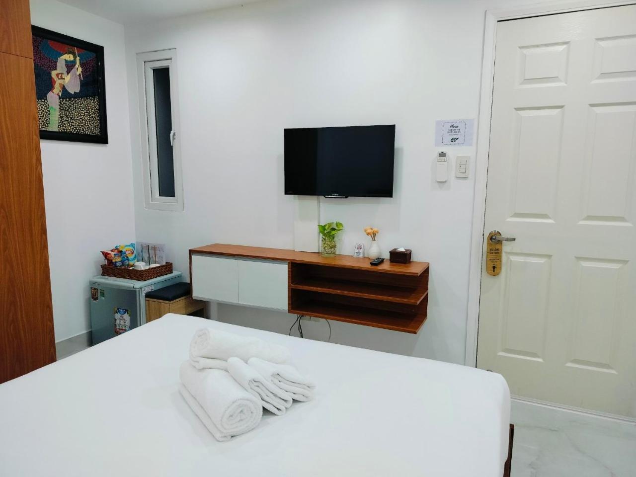 Adventure Hotel Ho Chi Minh-Byen Eksteriør billede