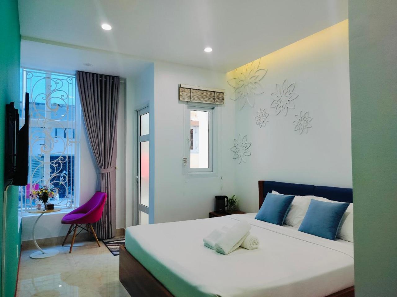 Adventure Hotel Ho Chi Minh-Byen Eksteriør billede