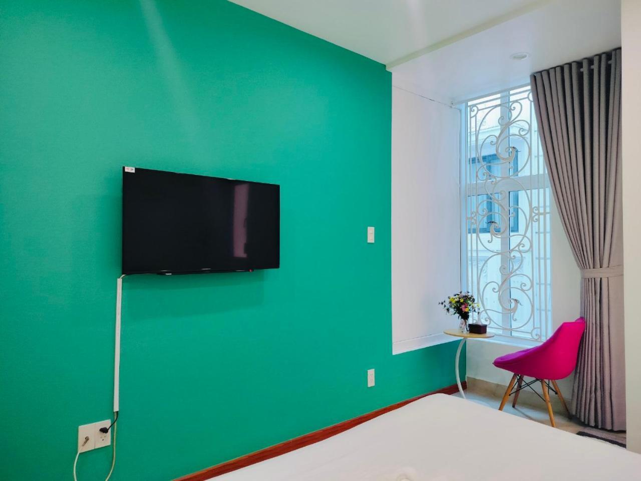 Adventure Hotel Ho Chi Minh-Byen Eksteriør billede