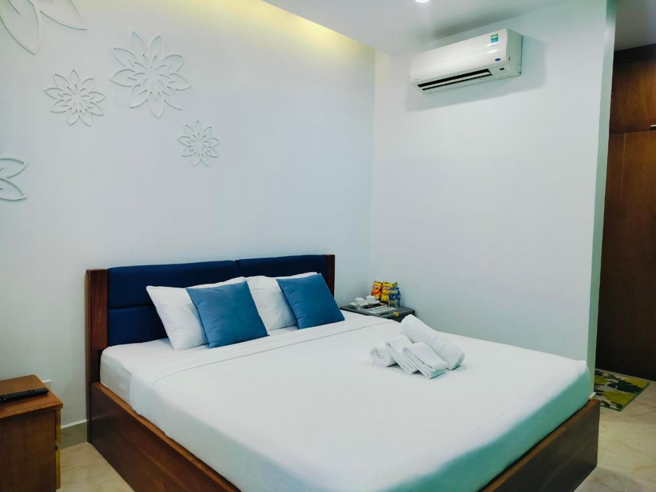 Adventure Hotel Ho Chi Minh-Byen Eksteriør billede