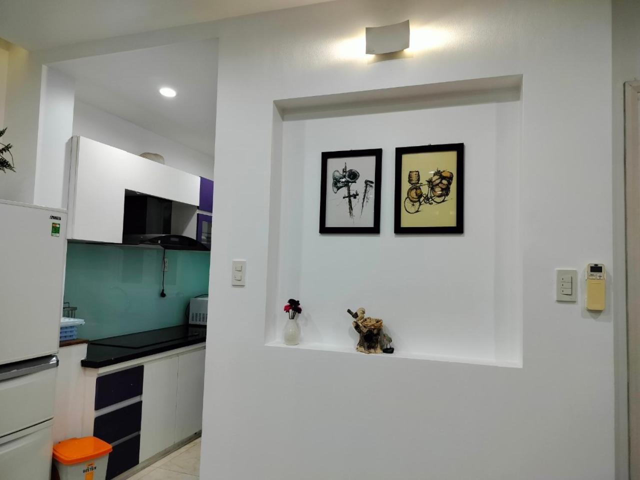 Adventure Hotel Ho Chi Minh-Byen Eksteriør billede