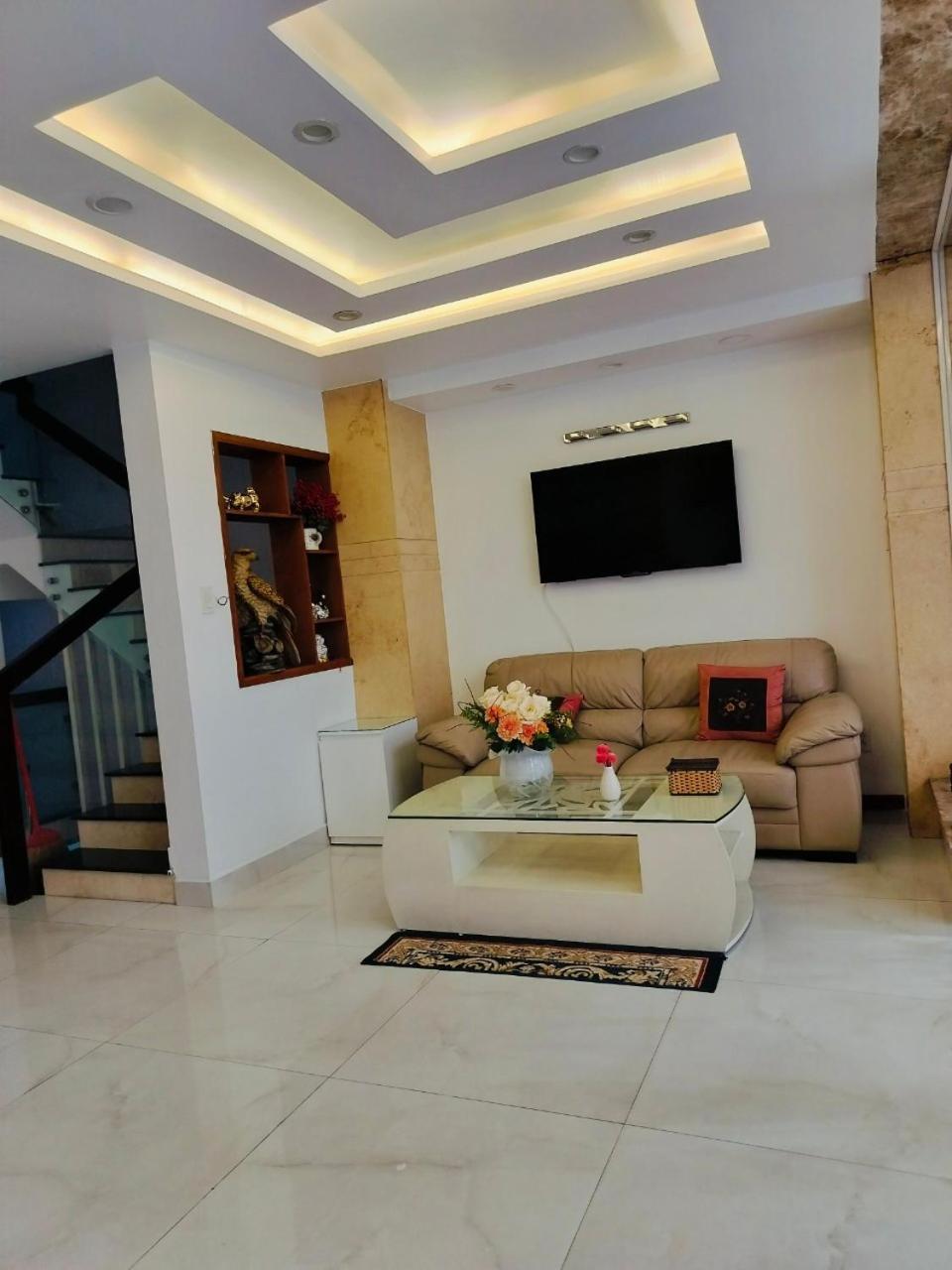 Adventure Hotel Ho Chi Minh-Byen Eksteriør billede
