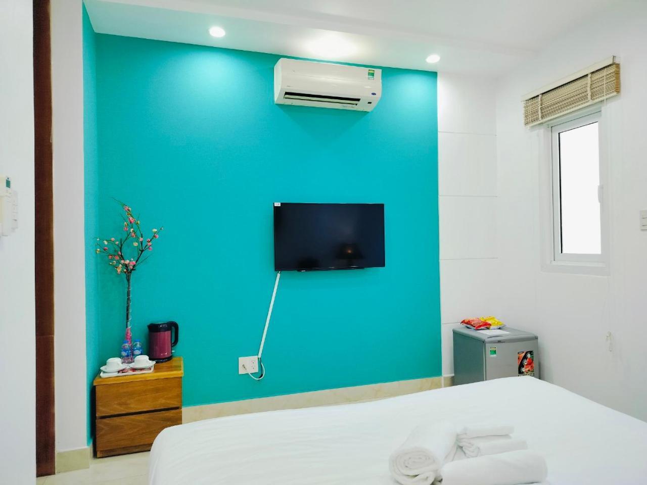 Adventure Hotel Ho Chi Minh-Byen Eksteriør billede