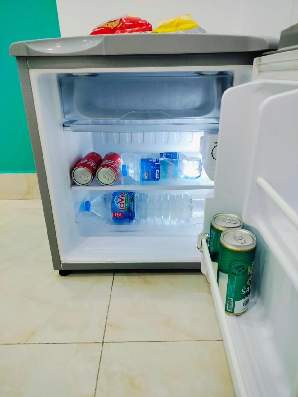 Adventure Hotel Ho Chi Minh-Byen Eksteriør billede