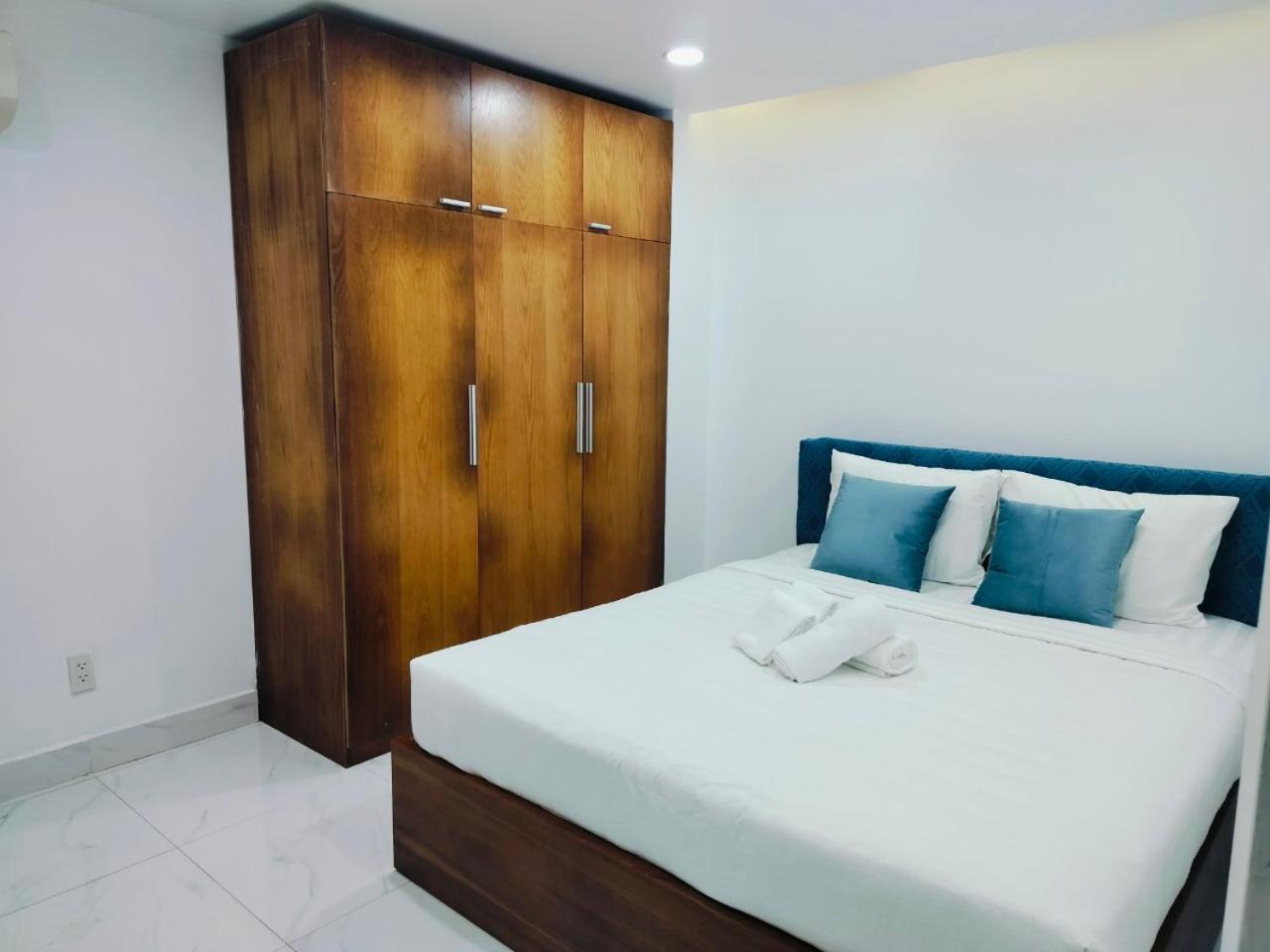 Adventure Hotel Ho Chi Minh-Byen Eksteriør billede