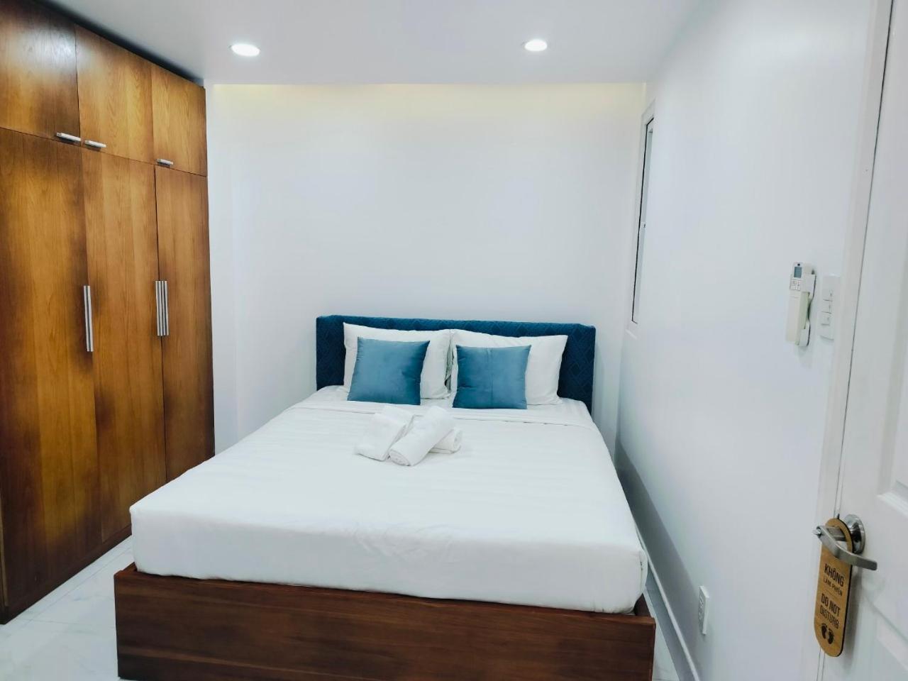 Adventure Hotel Ho Chi Minh-Byen Eksteriør billede