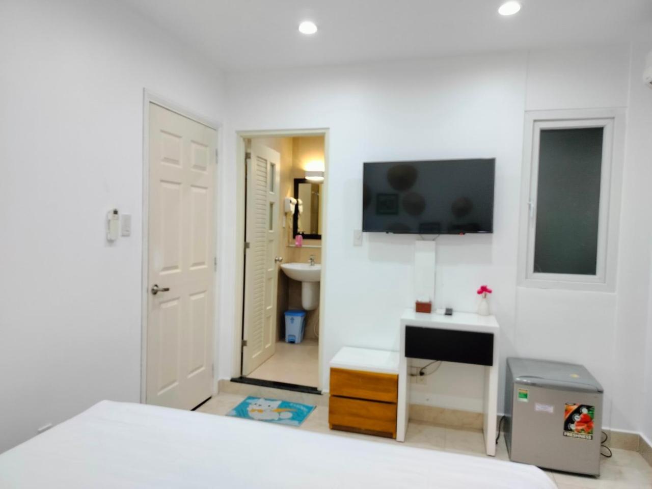 Adventure Hotel Ho Chi Minh-Byen Eksteriør billede