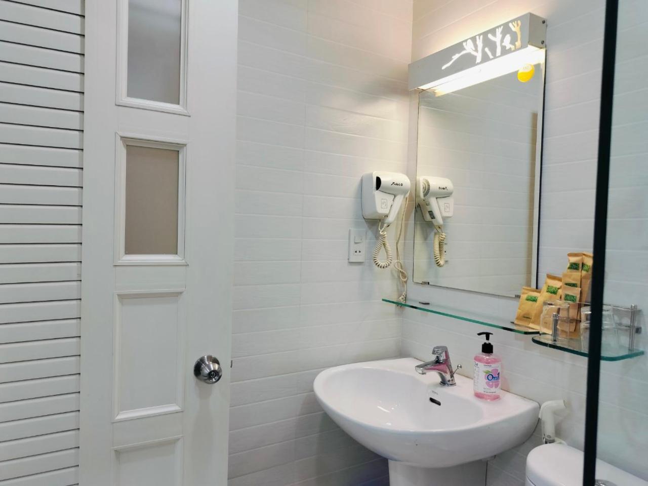 Adventure Hotel Ho Chi Minh-Byen Eksteriør billede