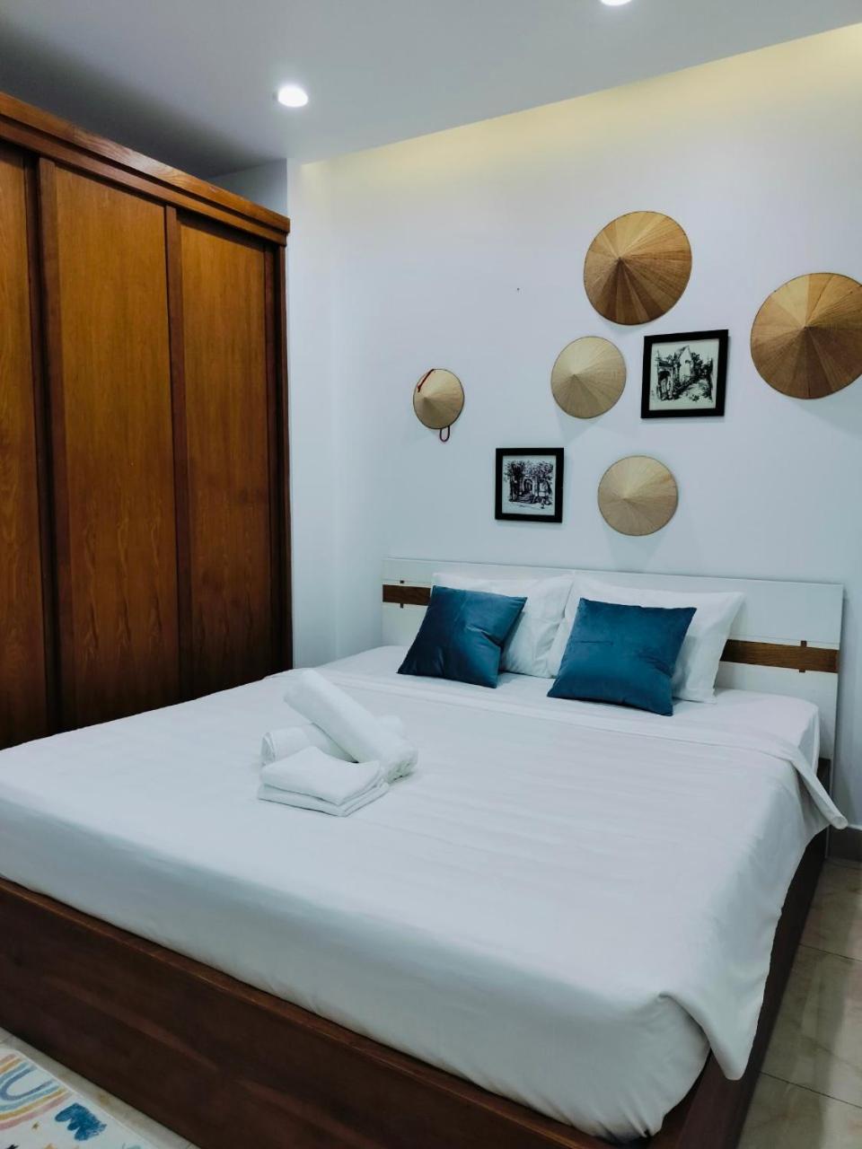 Adventure Hotel Ho Chi Minh-Byen Eksteriør billede