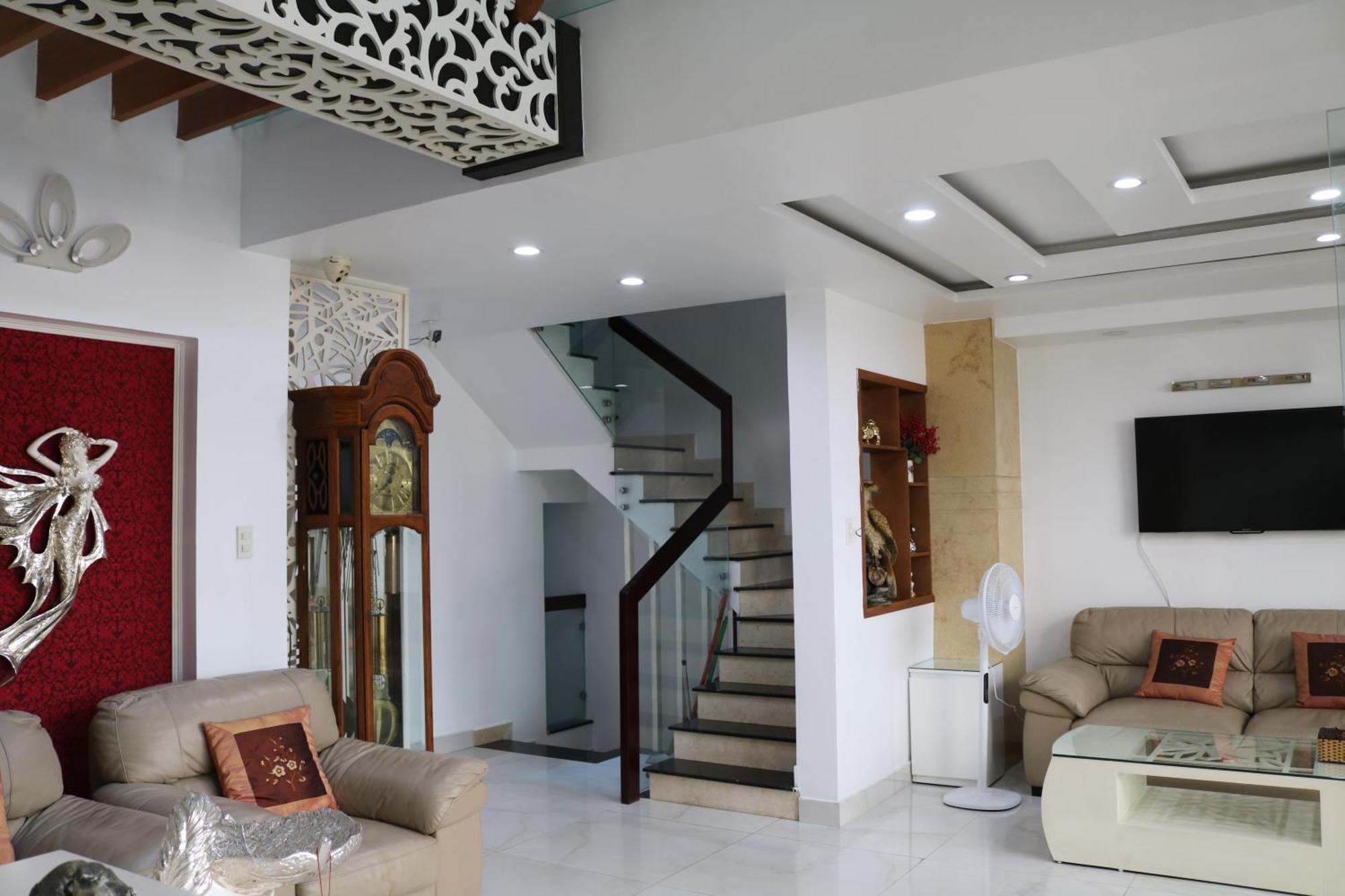 Adventure Hotel Ho Chi Minh-Byen Eksteriør billede