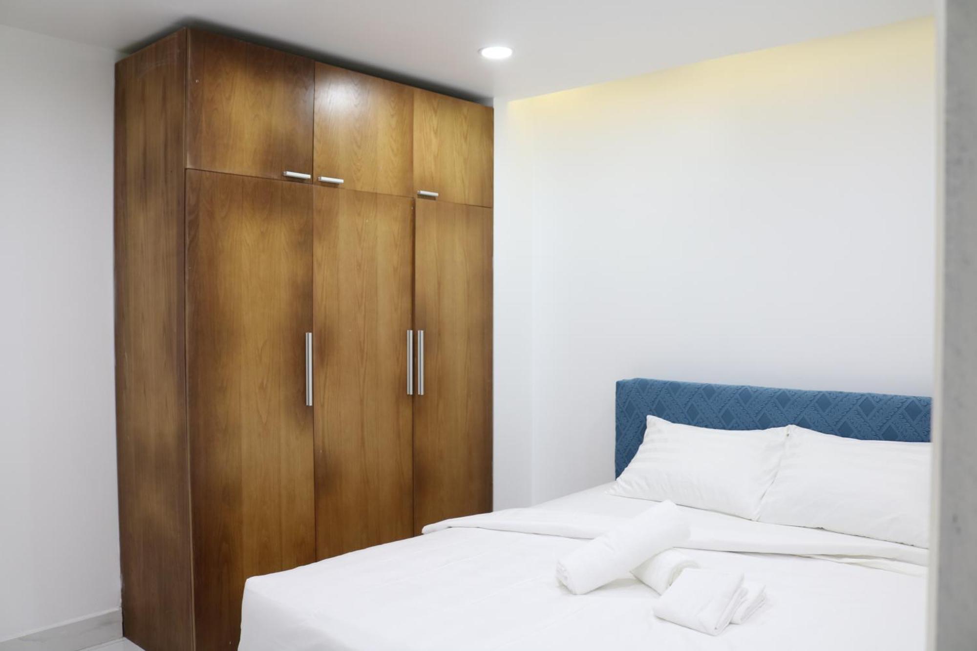 Adventure Hotel Ho Chi Minh-Byen Eksteriør billede