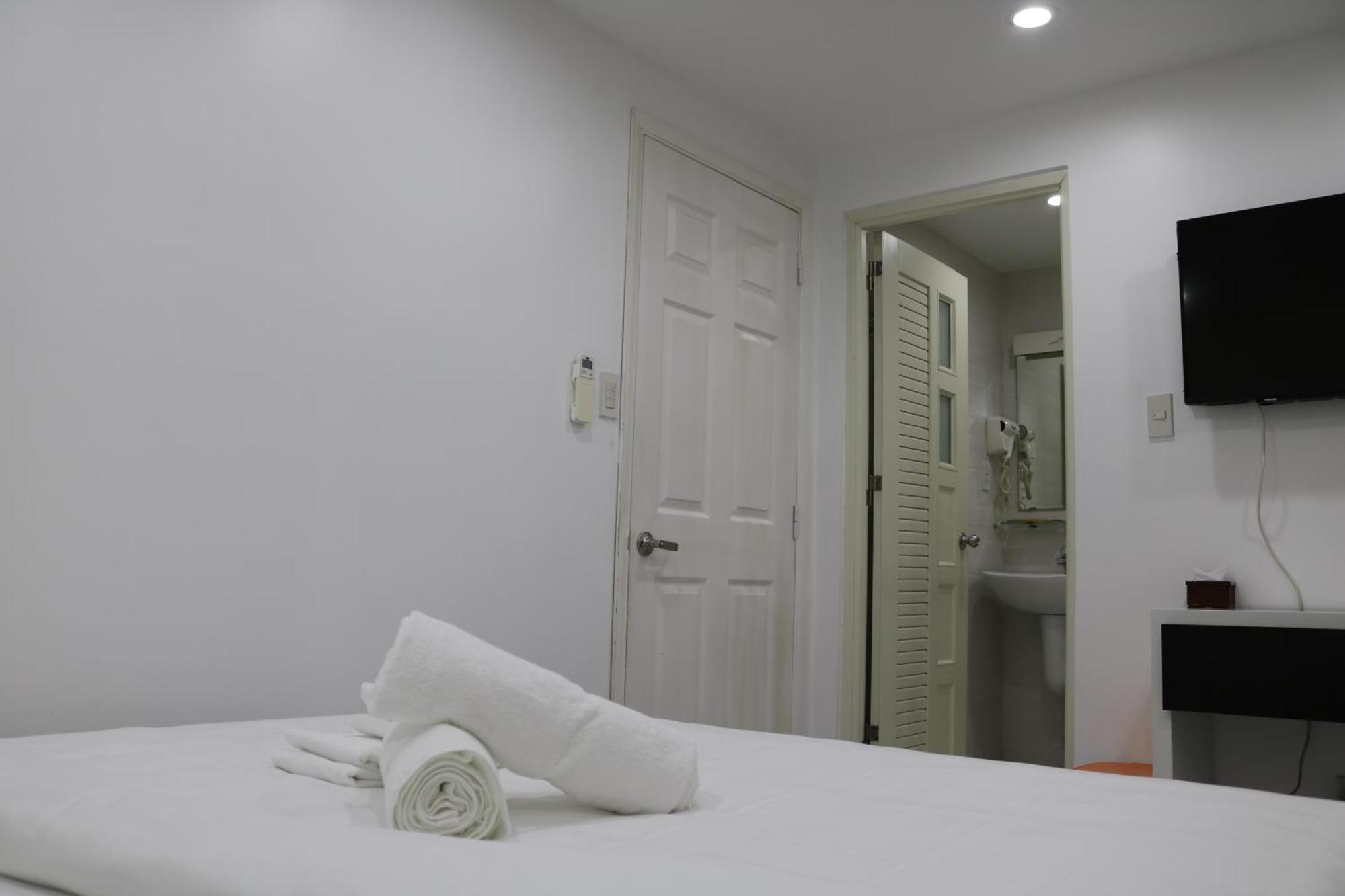 Adventure Hotel Ho Chi Minh-Byen Eksteriør billede