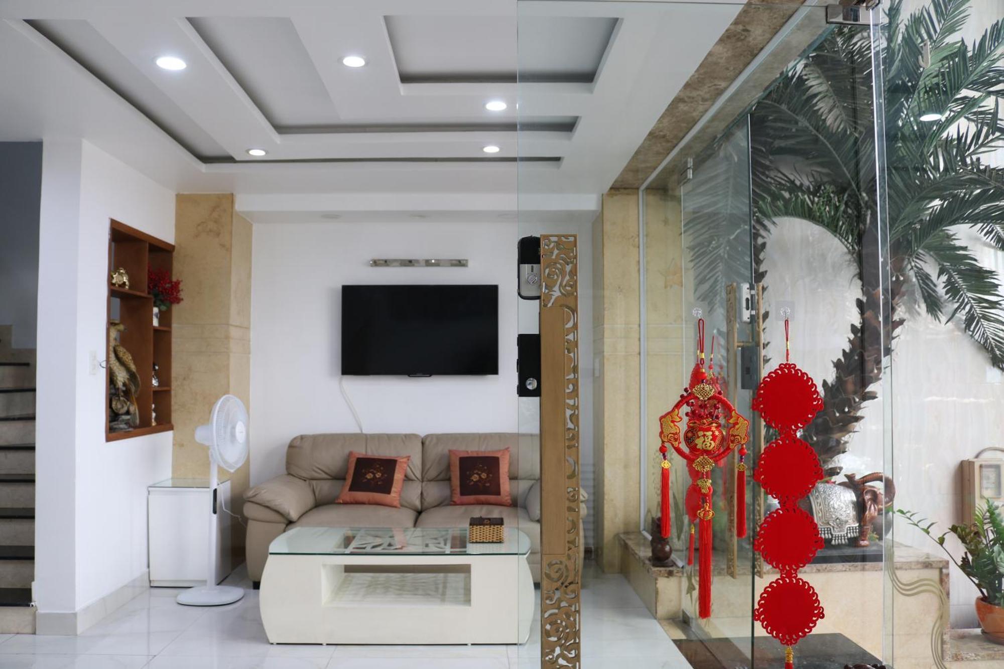 Adventure Hotel Ho Chi Minh-Byen Eksteriør billede