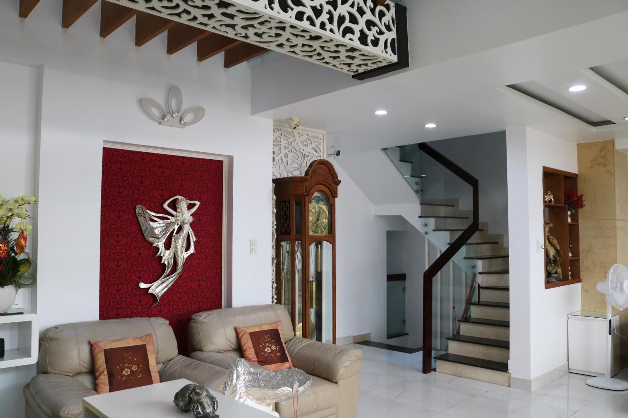 Adventure Hotel Ho Chi Minh-Byen Eksteriør billede