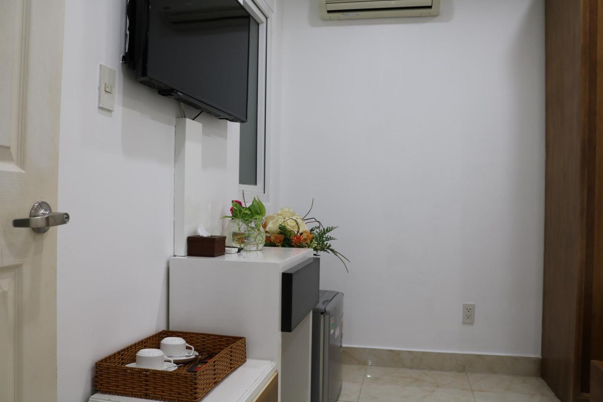 Adventure Hotel Ho Chi Minh-Byen Eksteriør billede