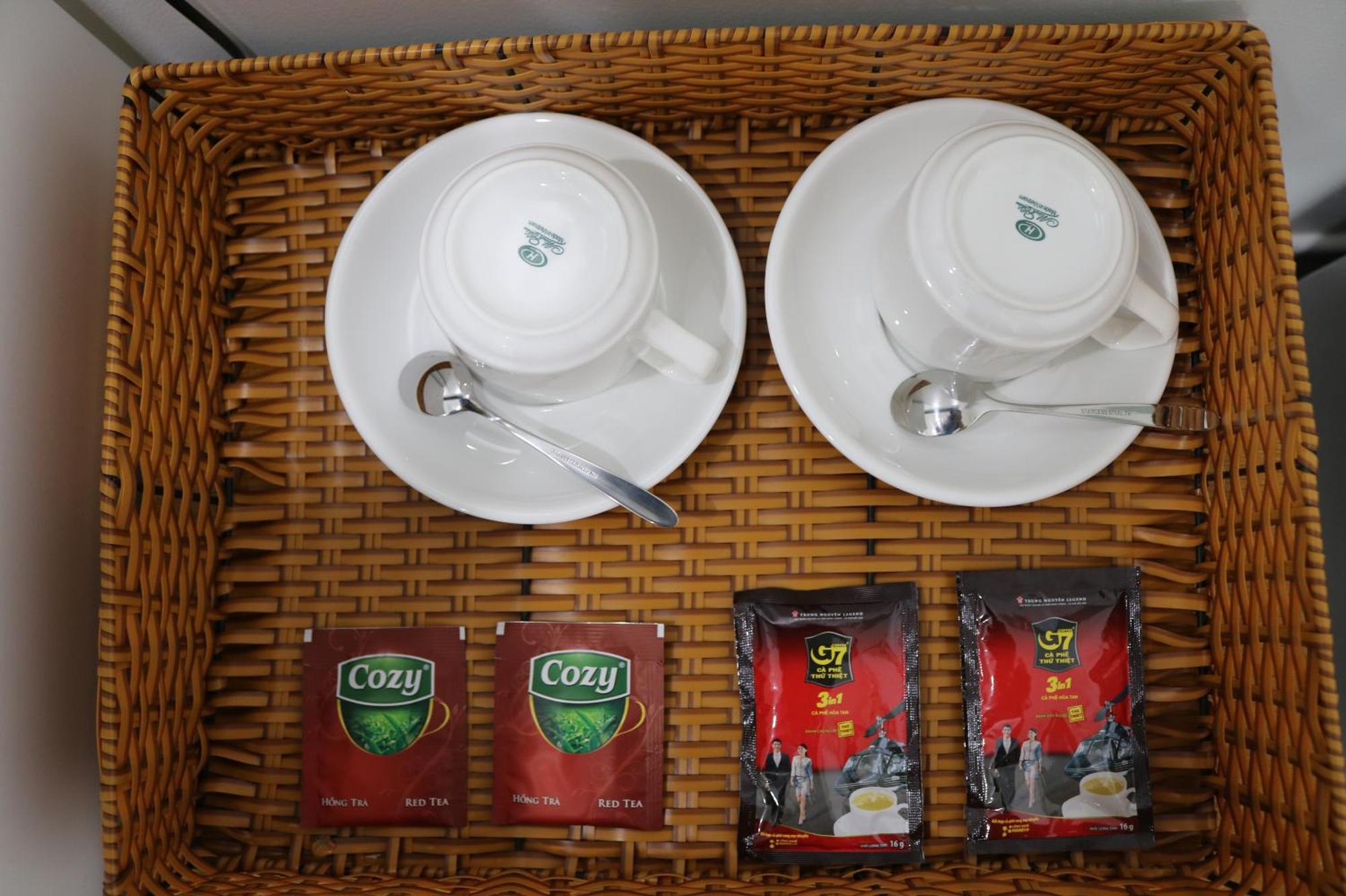 Adventure Hotel Ho Chi Minh-Byen Eksteriør billede