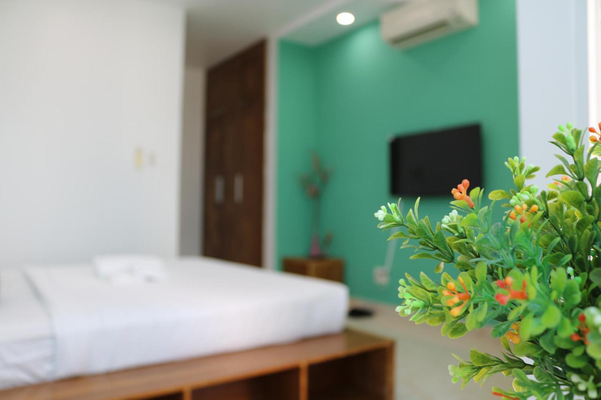 Adventure Hotel Ho Chi Minh-Byen Eksteriør billede