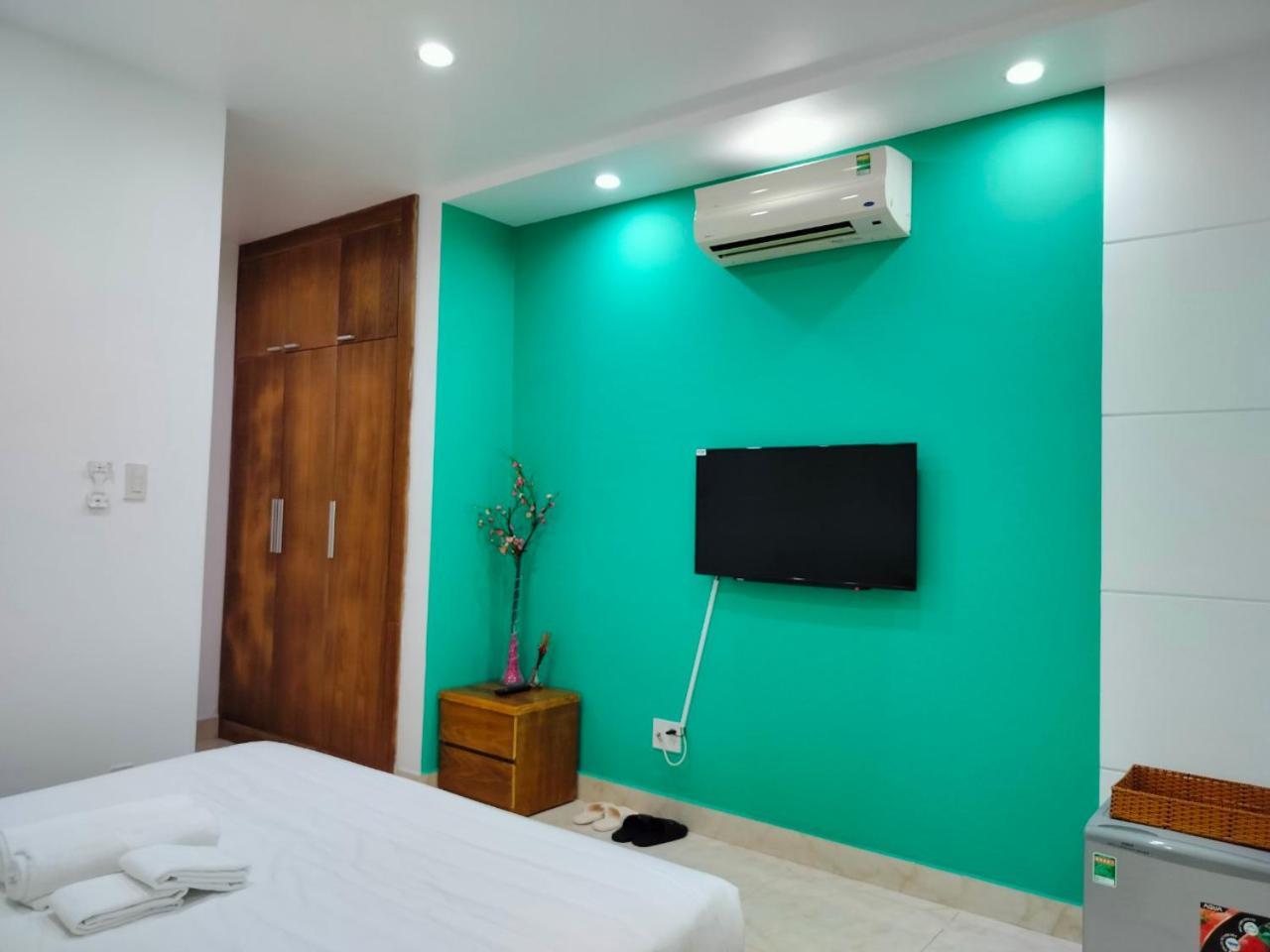 Adventure Hotel Ho Chi Minh-Byen Eksteriør billede