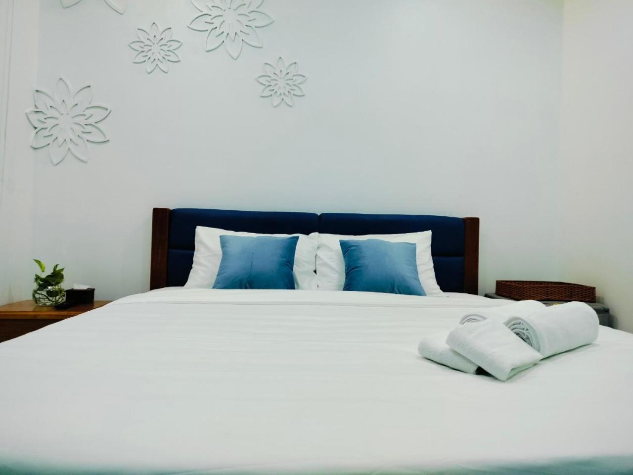 Adventure Hotel Ho Chi Minh-Byen Eksteriør billede