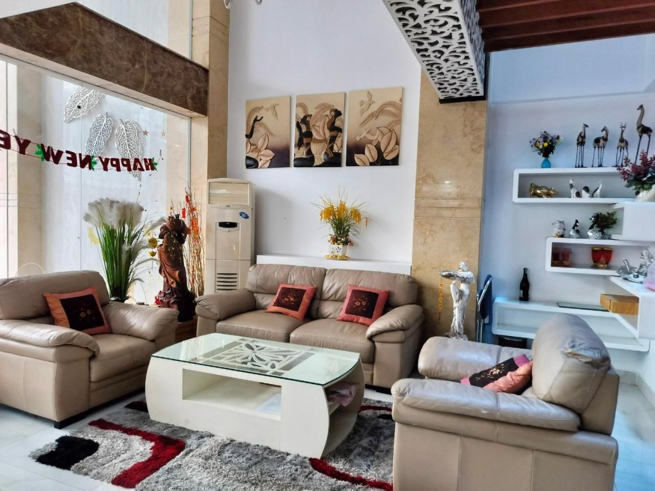 Adventure Hotel Ho Chi Minh-Byen Eksteriør billede