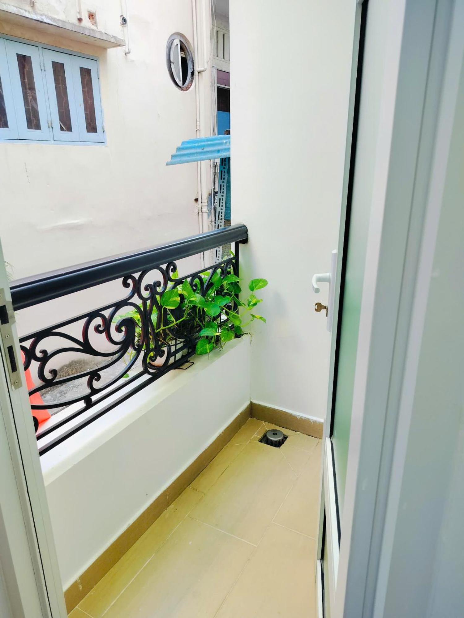 Adventure Hotel Ho Chi Minh-Byen Eksteriør billede