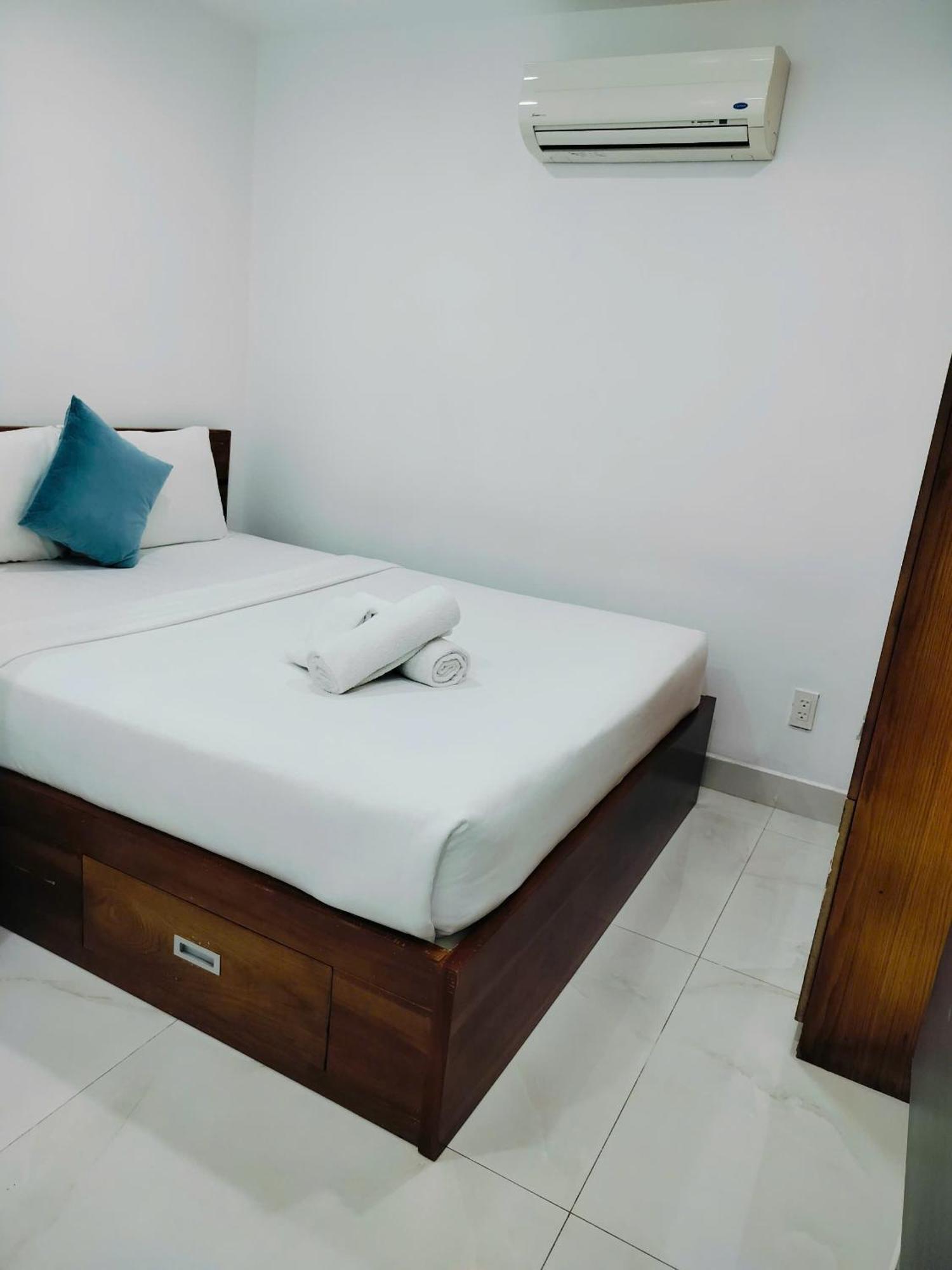 Adventure Hotel Ho Chi Minh-Byen Eksteriør billede