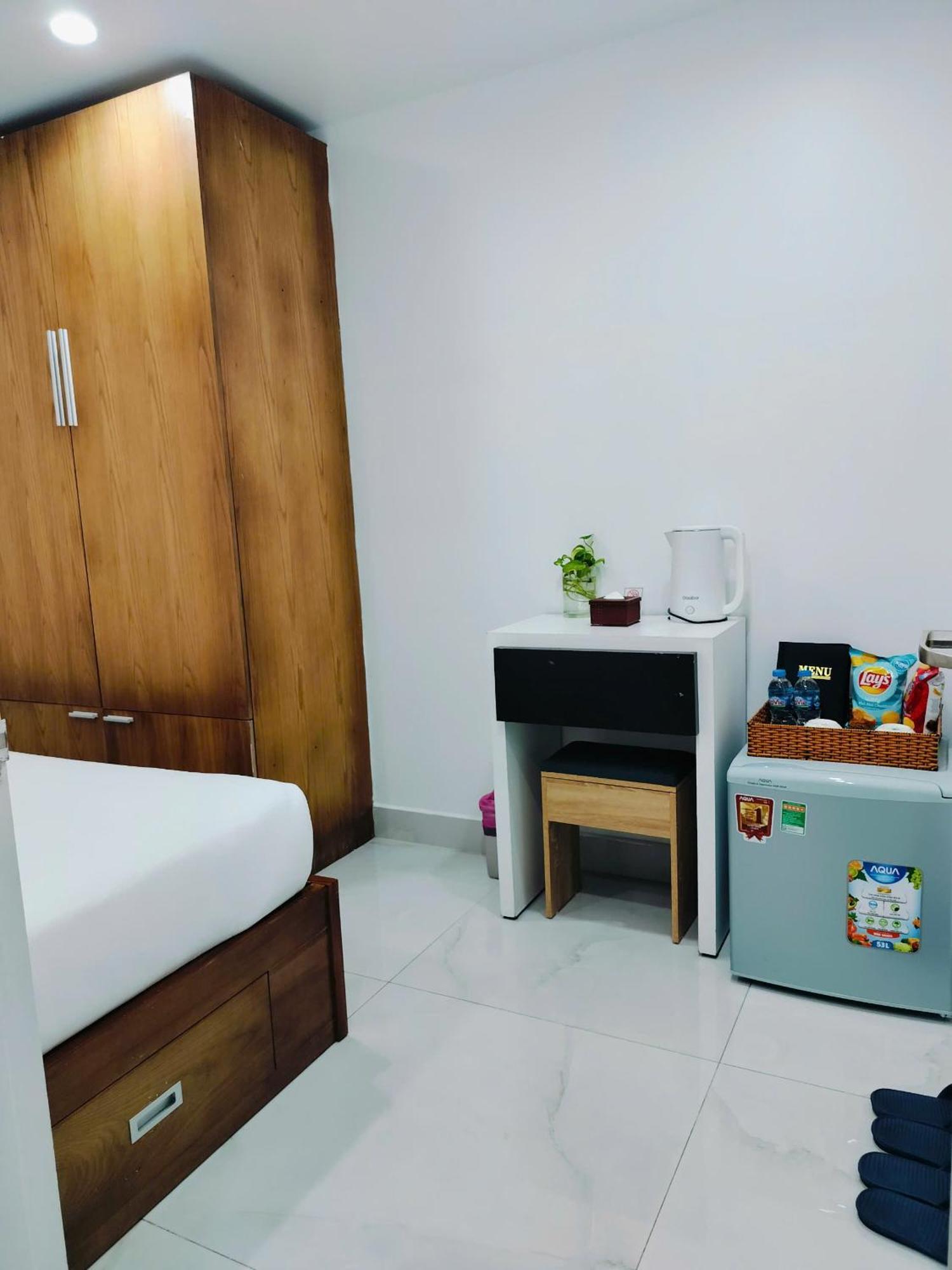 Adventure Hotel Ho Chi Minh-Byen Eksteriør billede