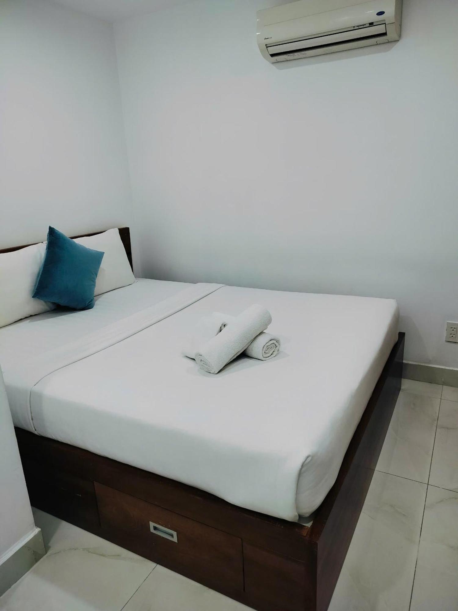 Adventure Hotel Ho Chi Minh-Byen Eksteriør billede