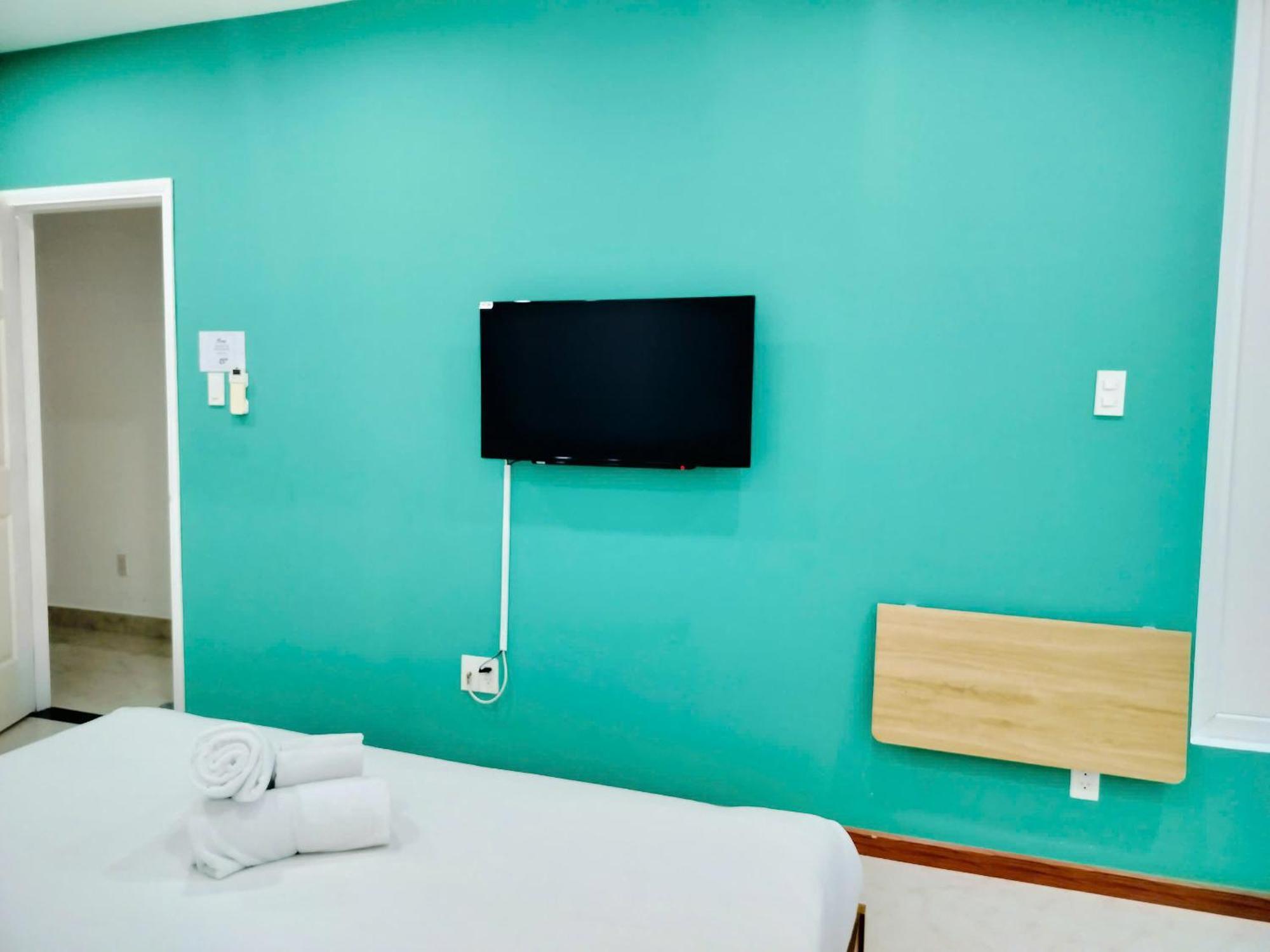 Adventure Hotel Ho Chi Minh-Byen Eksteriør billede