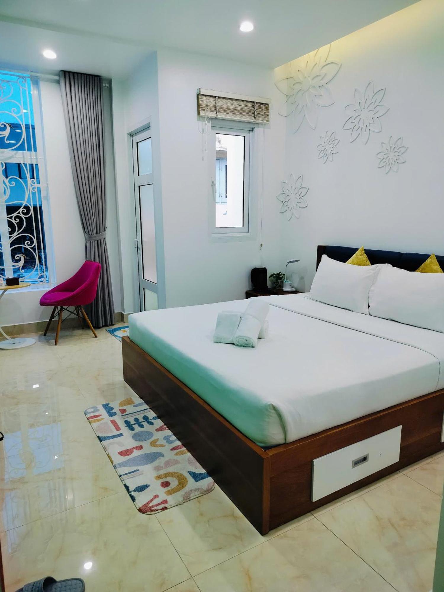 Adventure Hotel Ho Chi Minh-Byen Eksteriør billede