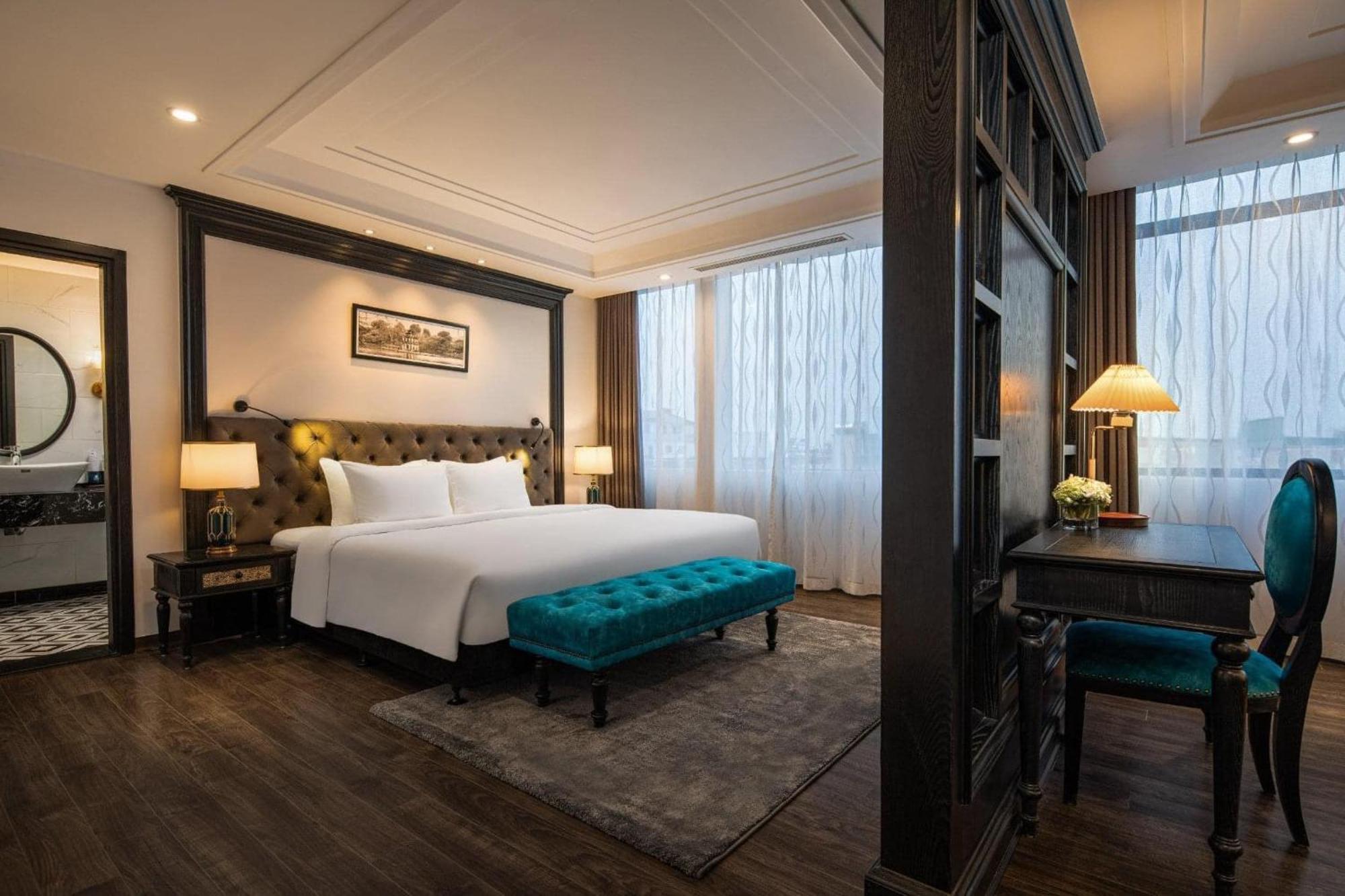 Adventure Hotel Ho Chi Minh-Byen Eksteriør billede